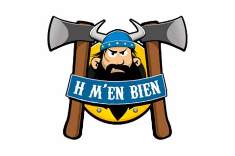 TCH'IN - partenaire officiel : H M'E'N BIEN